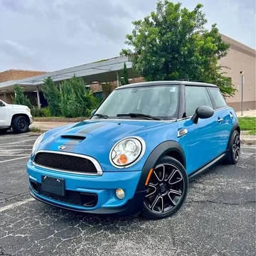 2013 MINI Hardtop Cooper S Hatchback 2D