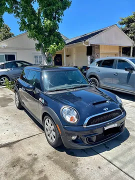 2013 MINI Hardtop Cooper S Hatchback 2D