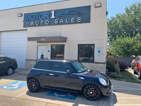 2013 MINI Hardtop Cooper S Hatchback 2D