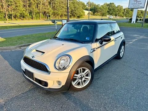 2013 MINI Hardtop Cooper S Hatchback 2D
