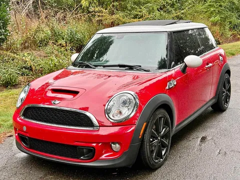 2013 MINI Hardtop Cooper S Hatchback 2D
