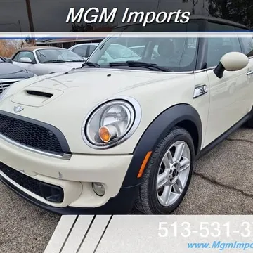 2013 MINI Hardtop Cooper S