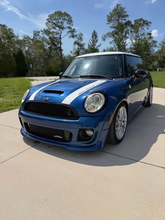 2013 Mini Mini John Cooper Works 2nd Gen - Image 2 of 17
