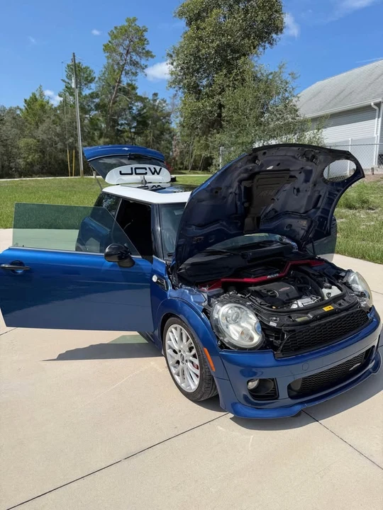 2013 Mini Mini John Cooper Works 2nd Gen - Image 15 of 17
