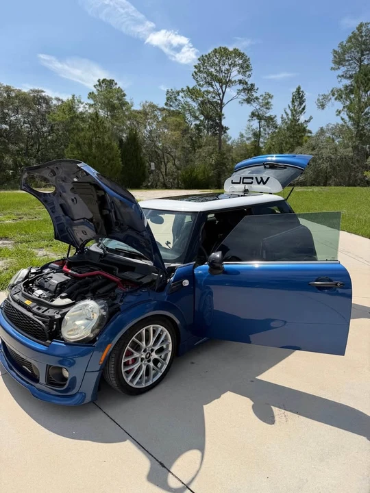 2013 Mini Mini John Cooper Works 2nd Gen - Image 16 of 17