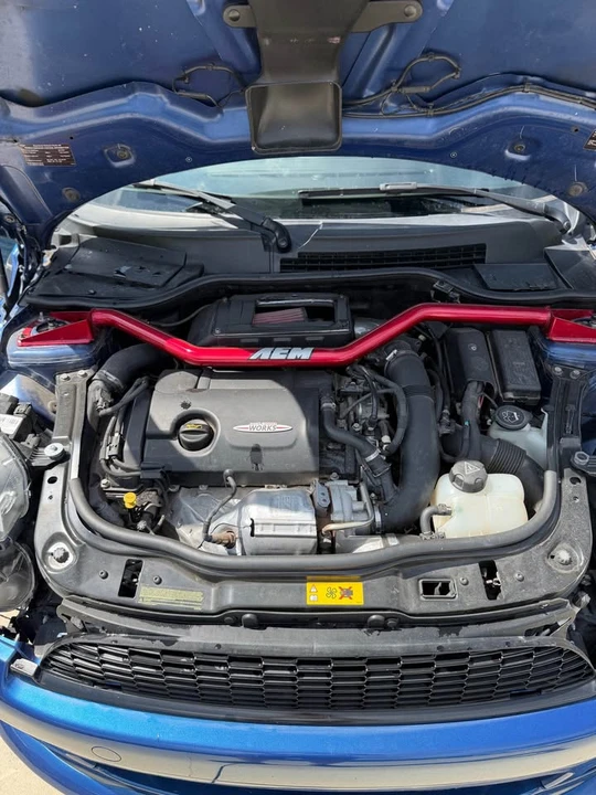2013 Mini Mini John Cooper Works 2nd Gen - Image 12 of 17