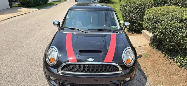 2013 MINI Hardtop John Cooper Works Hatchback 2D