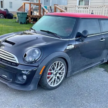 2013 MINI Hardtop John Cooper Works Hatchback 2D