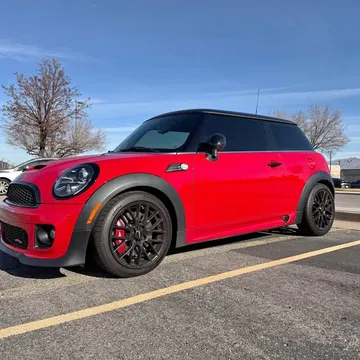 2013 MINI Hardtop John Cooper Works Hatchback 2D
