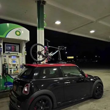 2013 MINI Hardtop John Cooper Works Hatchback 2D