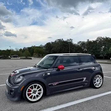 2013 MINI Hardtop John Cooper Works Hatchback 2D