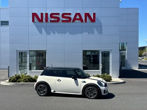 2013 MINI Cooper John Cooper Works Hatchback