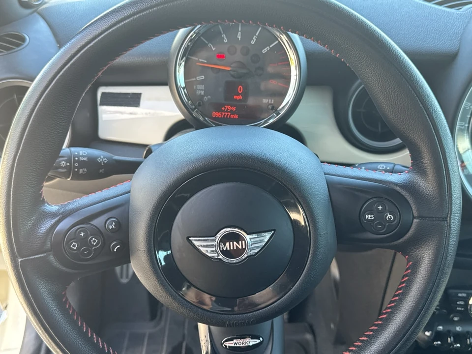 2013 Mini Mini John Cooper Works 2nd Gen - Image 11 of 16