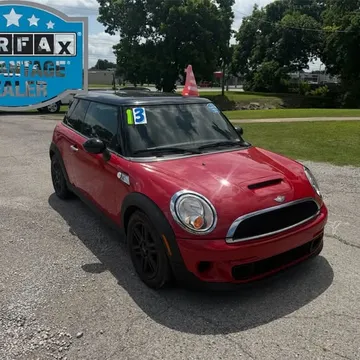 2013 MINI Hardtop