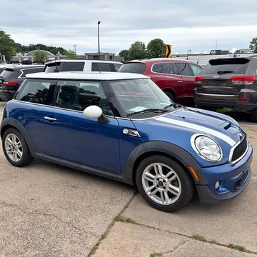 2013 MINI Cooper Hardtop