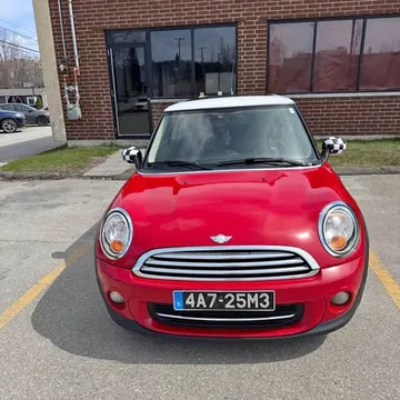 2013 MINI Hardtop