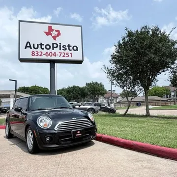 2013 MINI Hardtop Cooper Hatchback 2D