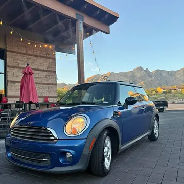 2013 MINI Hardtop