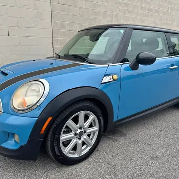 2013 MINI Hardtop Coupe S