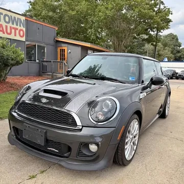 2013 MINI Hardtop John Cooper Works
