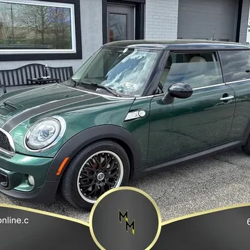 2013 MINI Hardtop