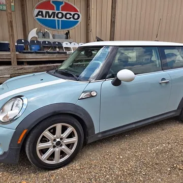 2013 MINI Hardtop S