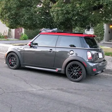 2013 MINI JCW