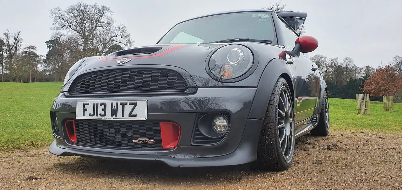 2013 Mini Mini John Cooper Works 2nd Gen - Image 10 of 31