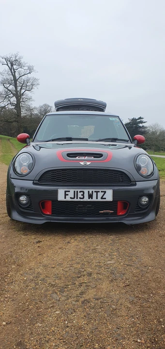2013 Mini Mini John Cooper Works 2nd Gen - Image 17 of 31