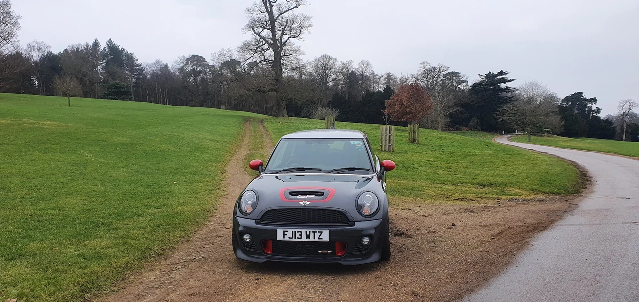 2013 Mini Mini John Cooper Works 2nd Gen - Image 9 of 31