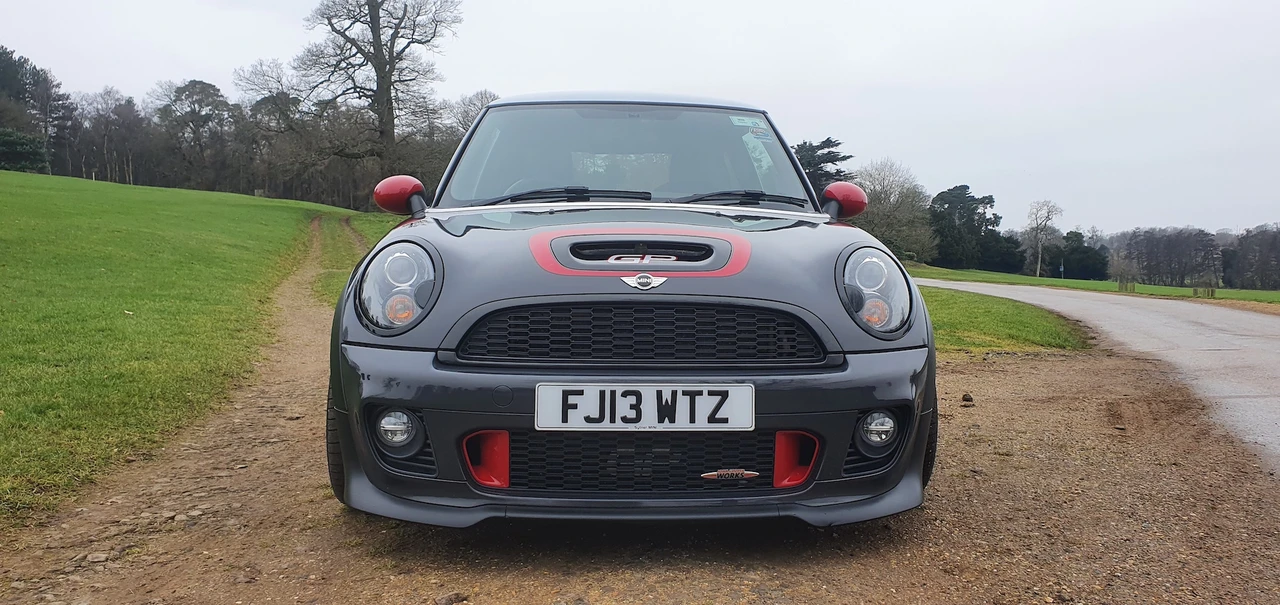 2013 Mini Mini John Cooper Works 2nd Gen - Image 3 of 31