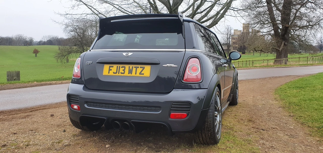 2013 Mini Mini John Cooper Works 2nd Gen - Image 6 of 31