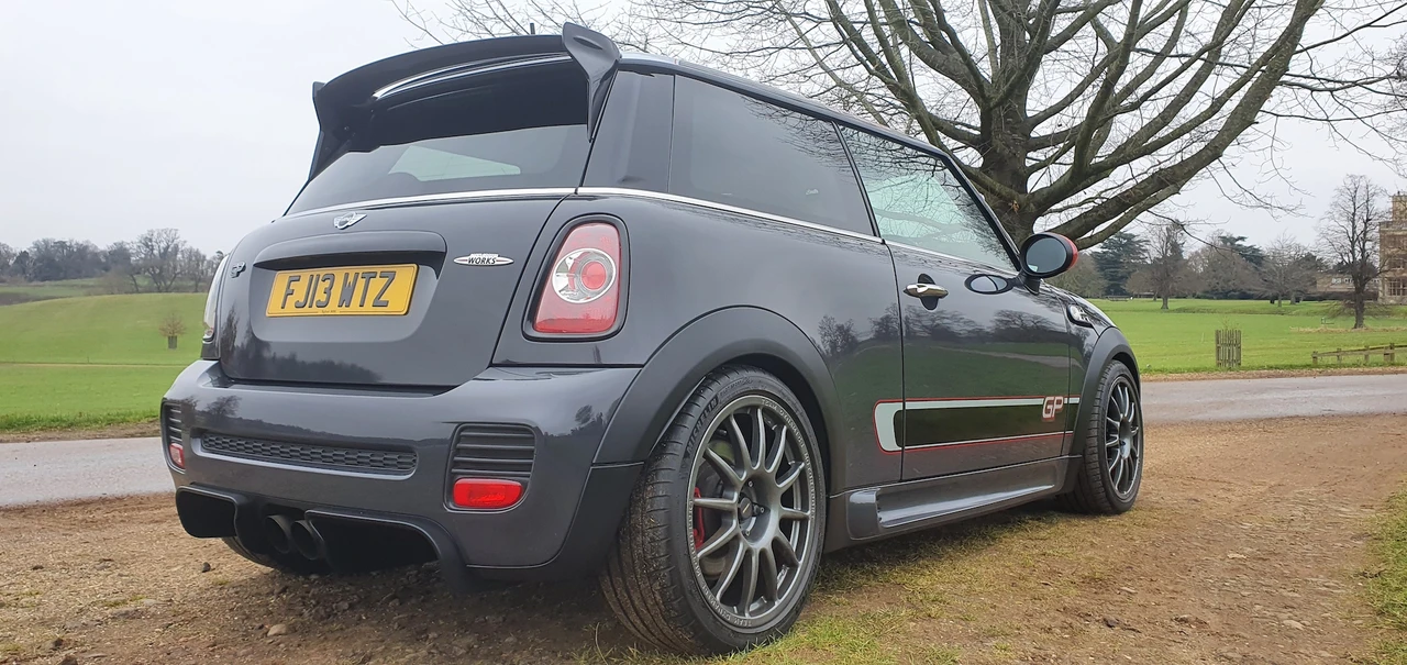 2013 Mini Mini John Cooper Works 2nd Gen - Image 7 of 31
