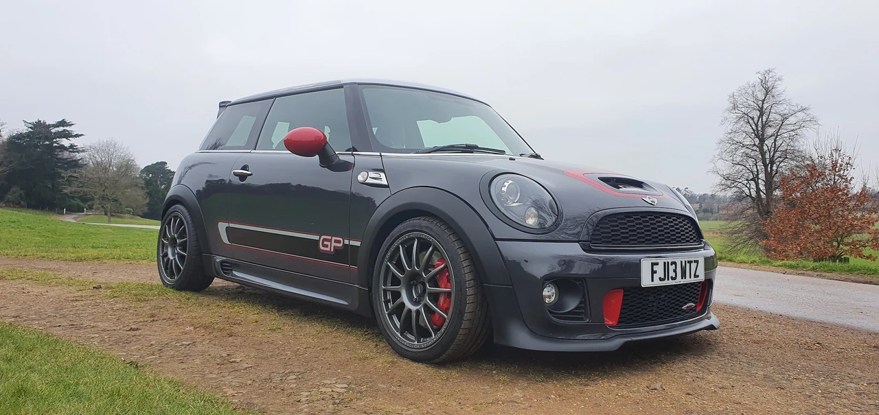 2013 Mini Mini John Cooper Works 2nd Gen - Image 8 of 31