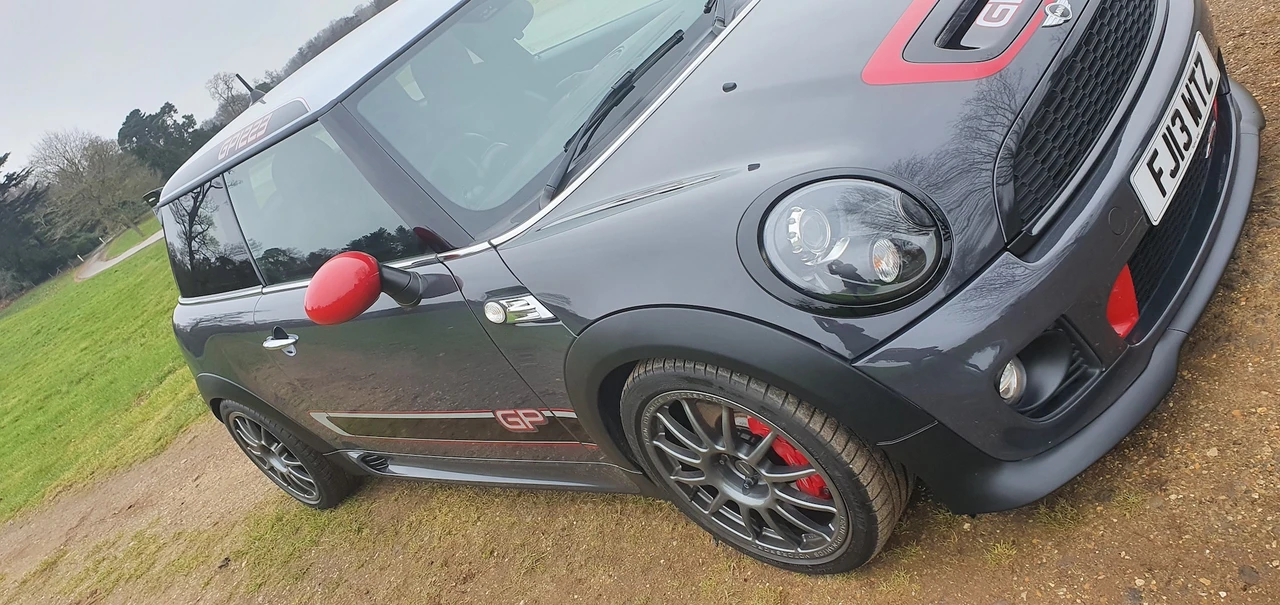 2013 Mini Mini John Cooper Works 2nd Gen - Image 20 of 31
