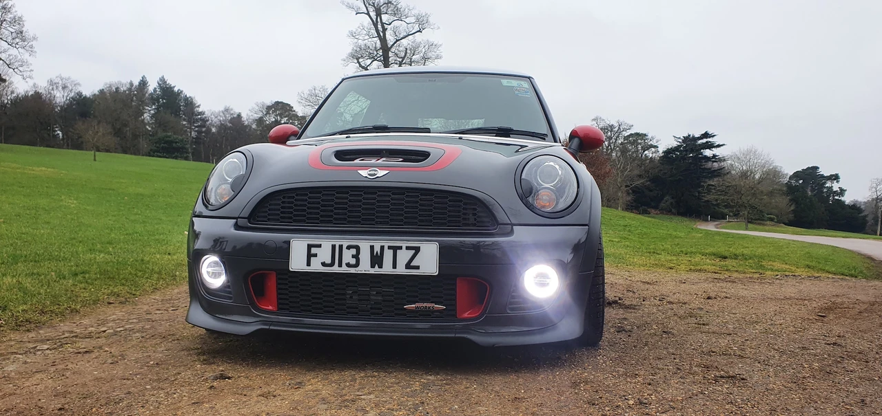 2013 Mini Mini John Cooper Works 2nd Gen - Image 11 of 31