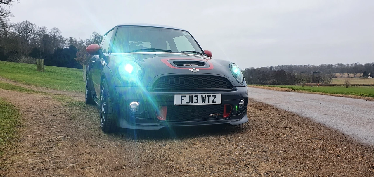 2013 Mini Mini John Cooper Works 2nd Gen - Image 12 of 31