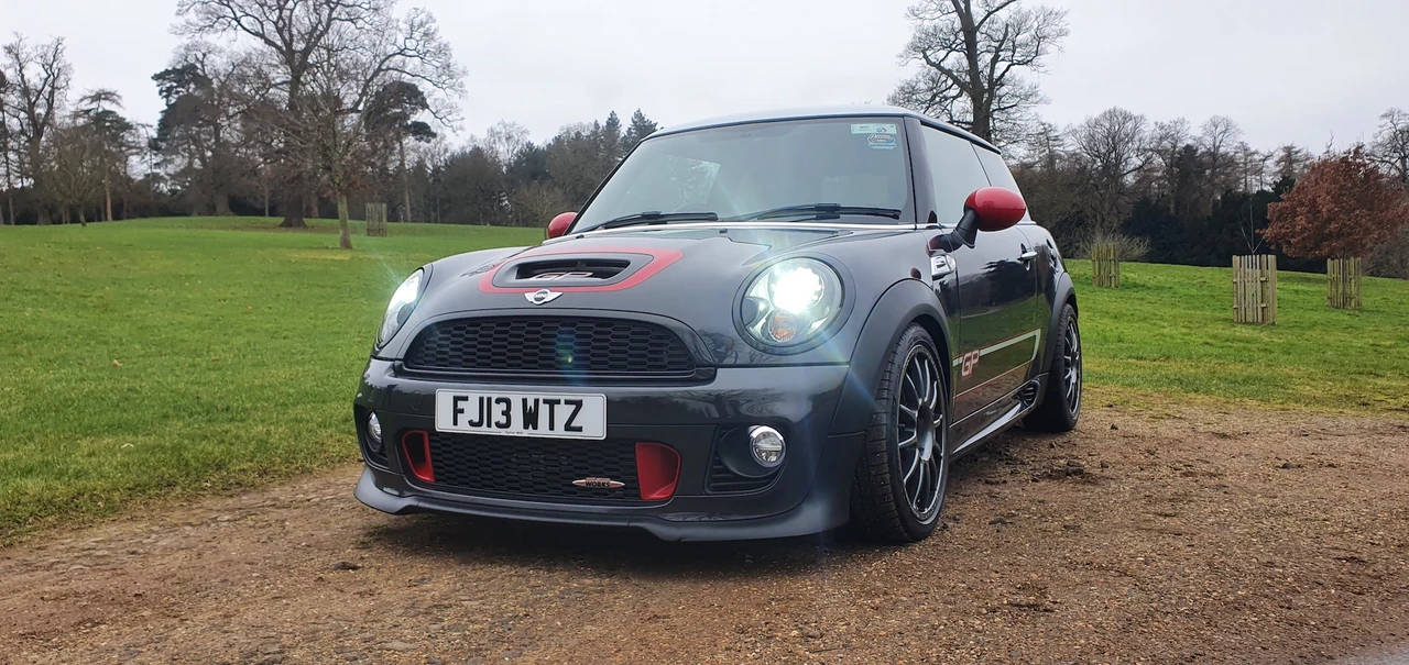 2013 Mini Mini John Cooper Works 2nd Gen - Image 13 of 31