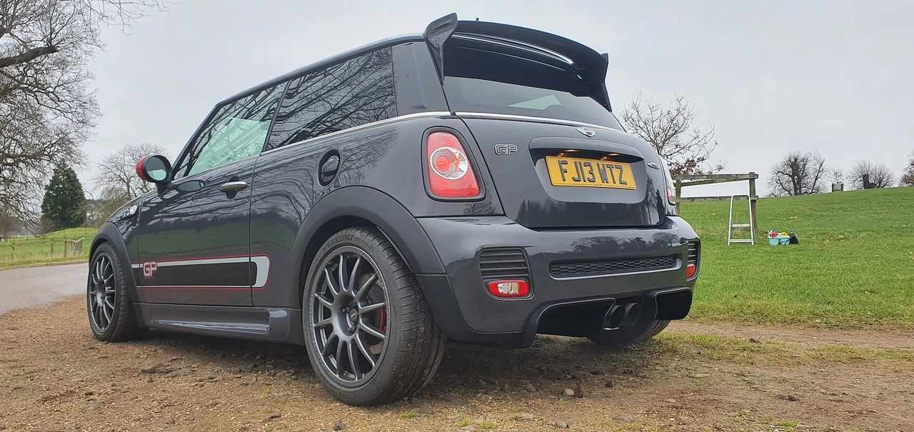 2013 Mini Mini John Cooper Works 2nd Gen - Image 14 of 31