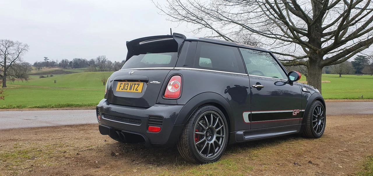 2013 Mini Mini John Cooper Works 2nd Gen - Image 15 of 31