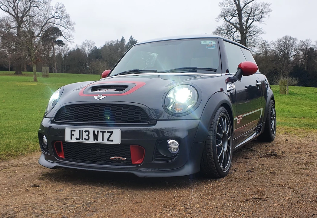 2013 Mini Mini John Cooper Works 2nd Gen - Image 2 of 31