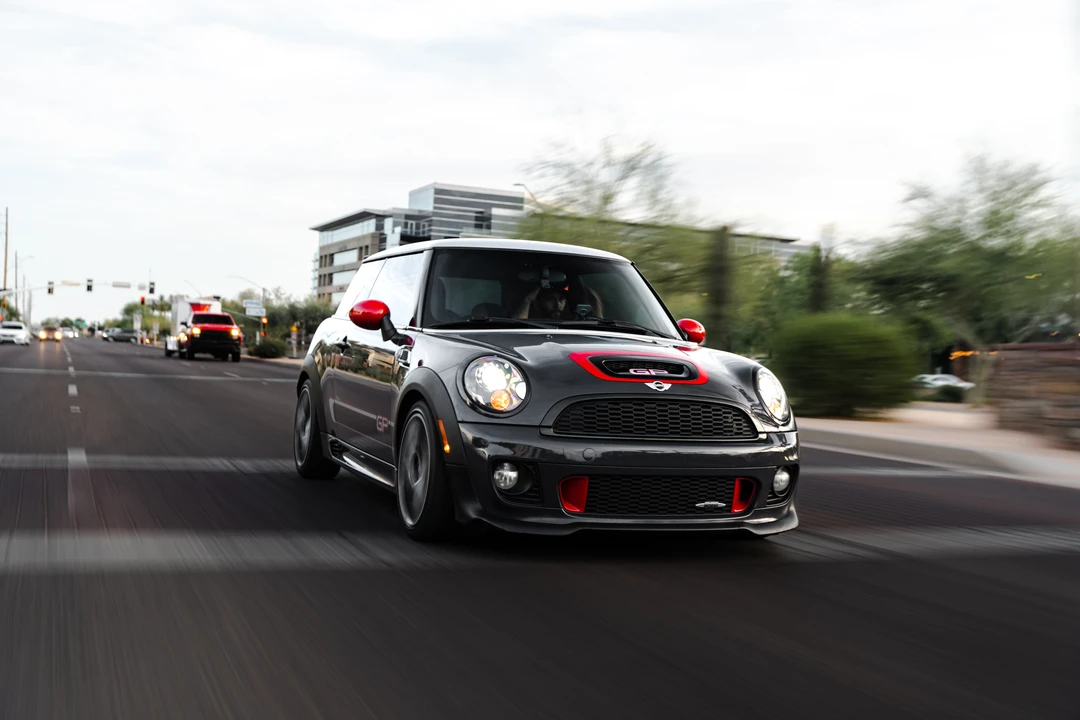 2013 Mini Mini John Cooper Works 2nd Gen - Image 15 of 31