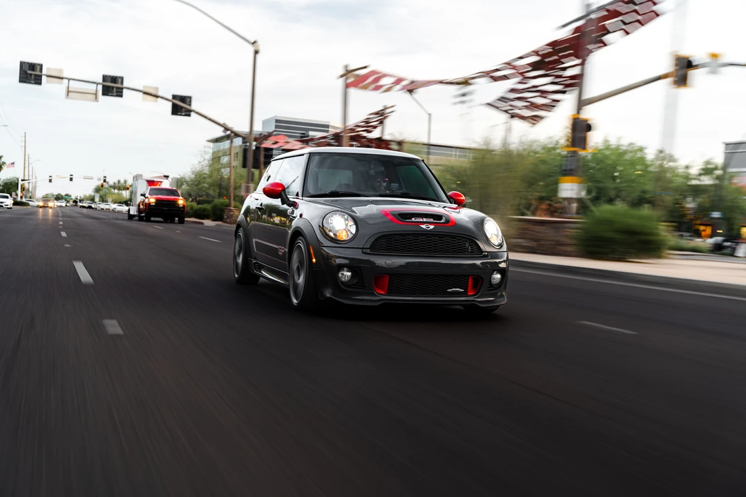 2013 Mini Mini John Cooper Works 2nd Gen - Image 16 of 31