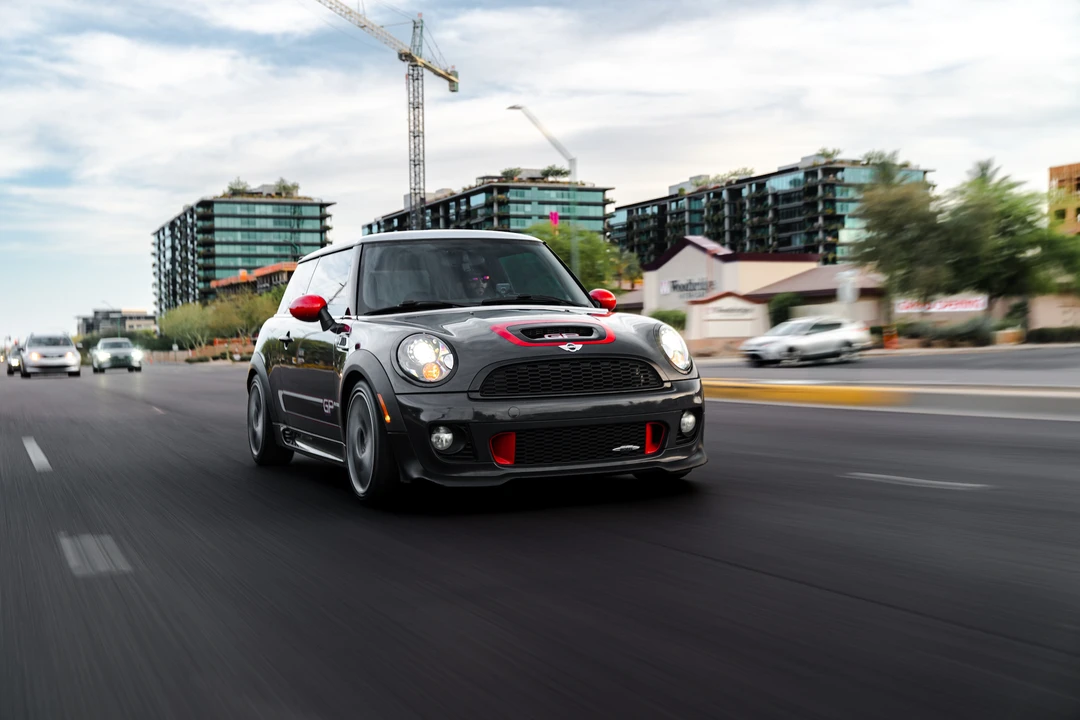 2013 Mini Mini John Cooper Works 2nd Gen - Image 18 of 31