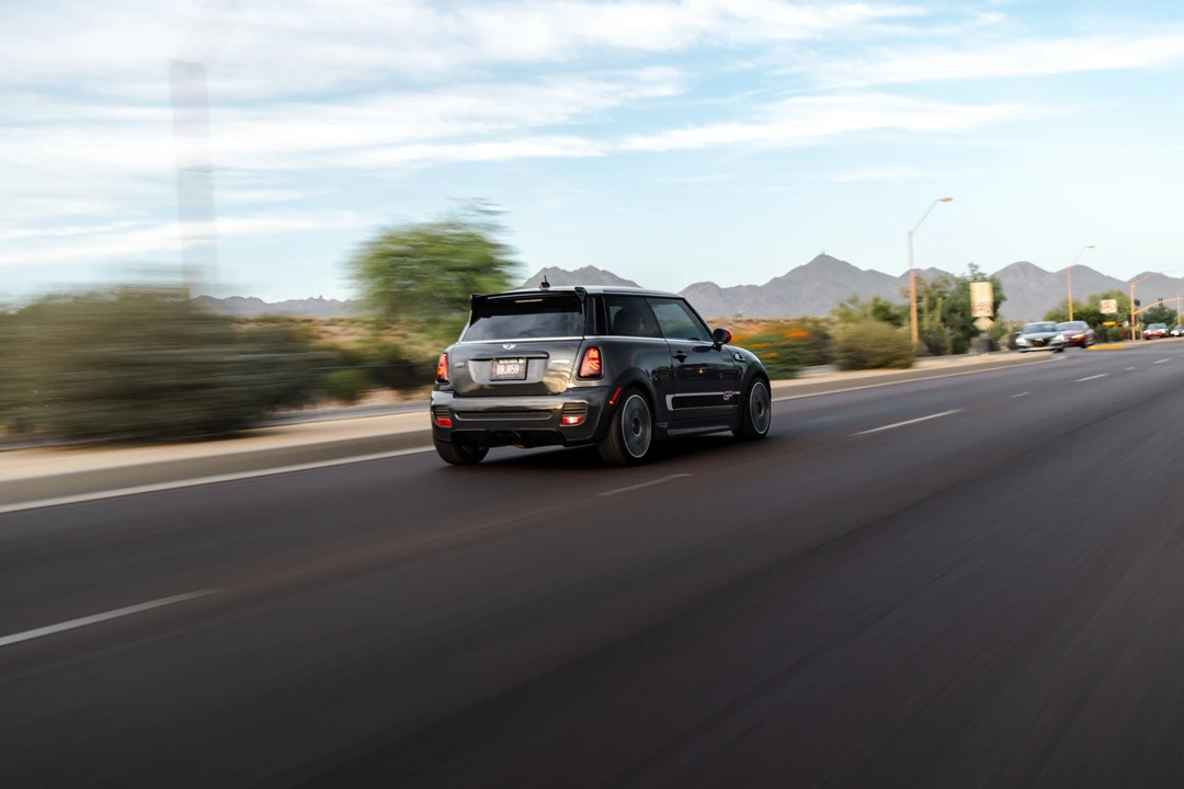 2013 Mini Mini John Cooper Works 2nd Gen - Image 21 of 31