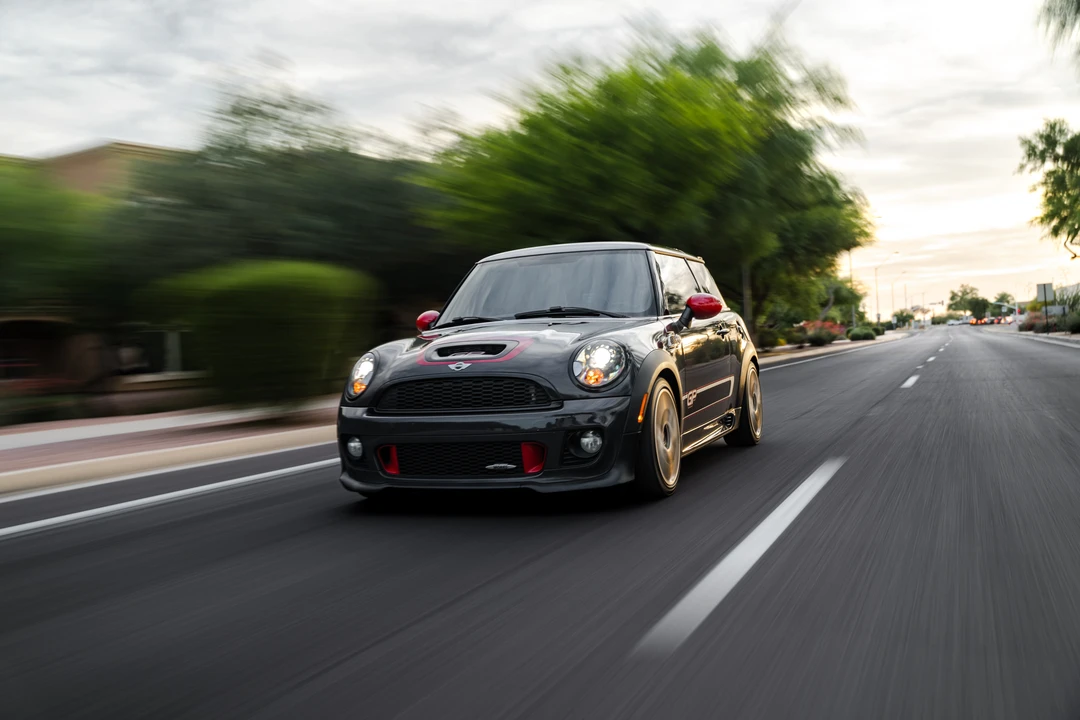 2013 Mini Mini John Cooper Works 2nd Gen - Image 22 of 31
