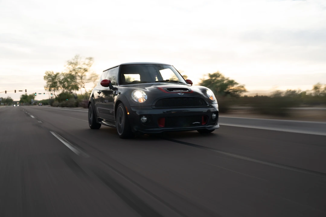 2013 Mini Mini John Cooper Works 2nd Gen - Image 17 of 31