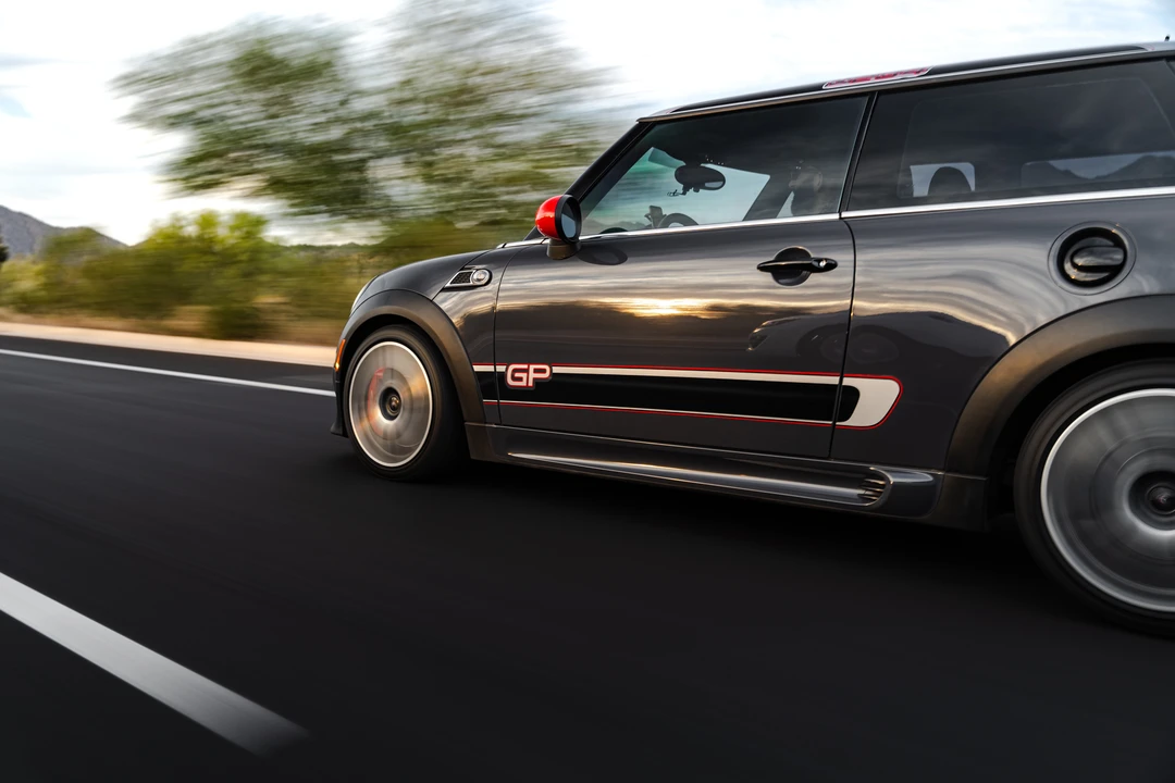 2013 Mini Mini John Cooper Works 2nd Gen - Image 27 of 31