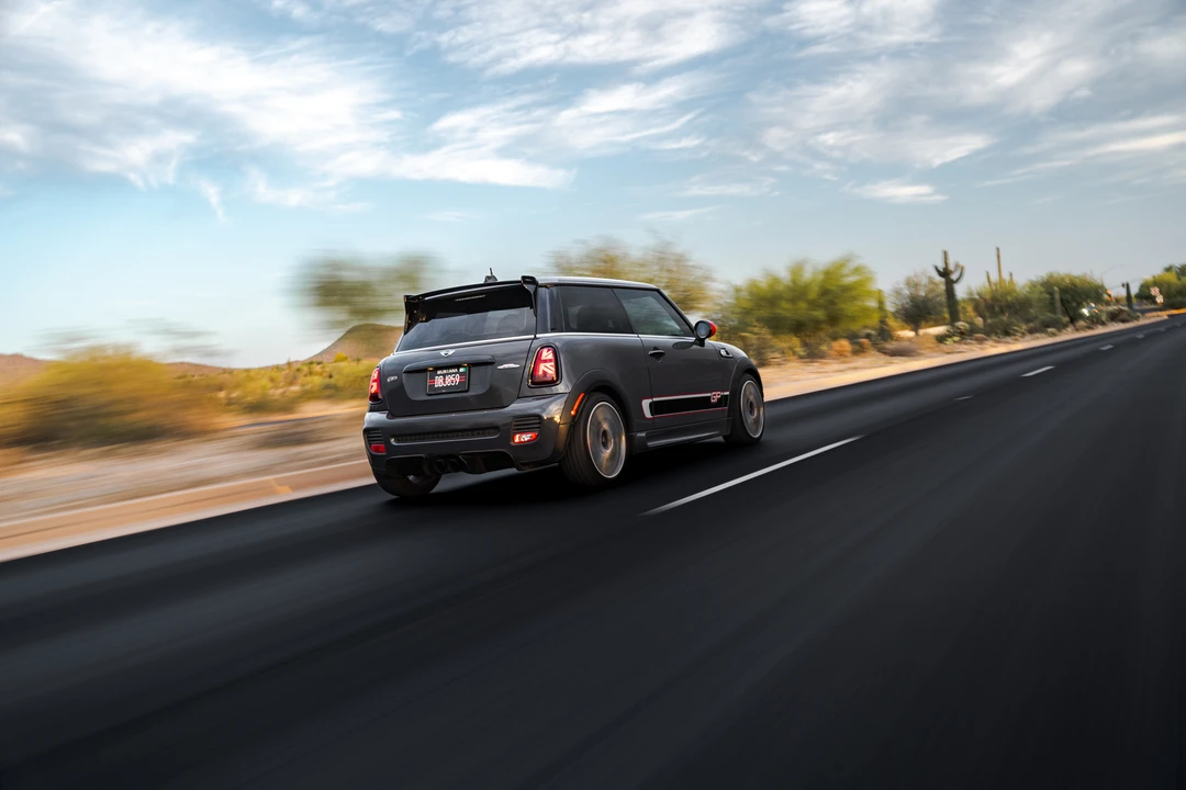 2013 Mini Mini John Cooper Works 2nd Gen - Image 25 of 31