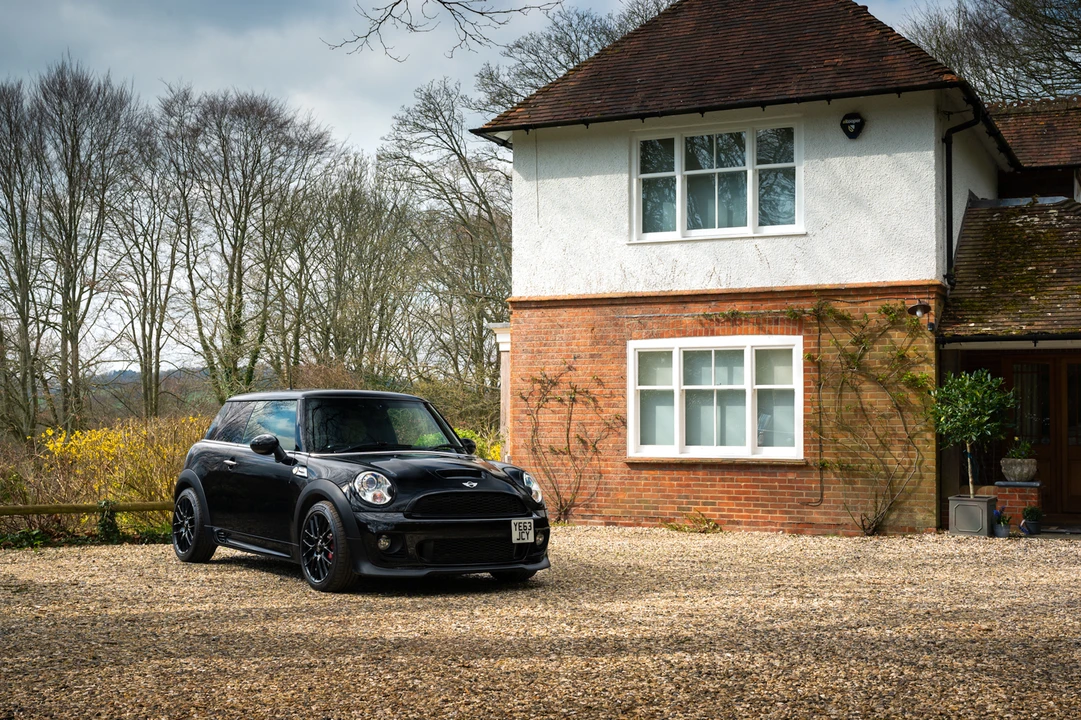 2013 Mini Mini John Cooper Works 2nd Gen - Image 3 of 31